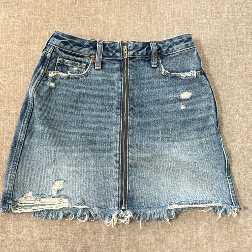 Abercrombie and Fitch mini skirt